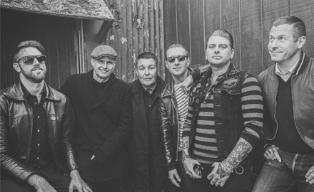 Jeff DaRosa - Dropkick Murphys